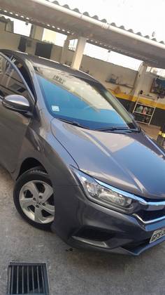 HONDA CITY 1.5 PERSONAL 16V FLEX 4P AUTOMÁTICO HONDA CITY 1.5 PERSONAL 16V FLEX 4P AUTOMÁTICO